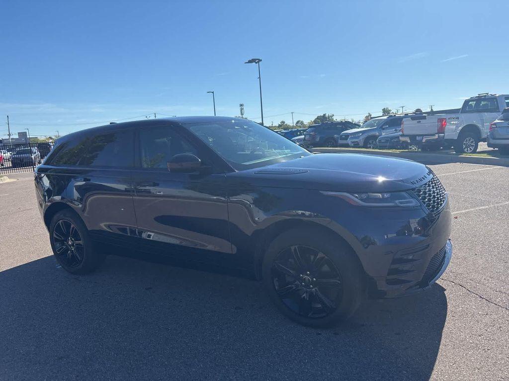used 2022 Land Rover Range Rover Velar car, priced at $40,581