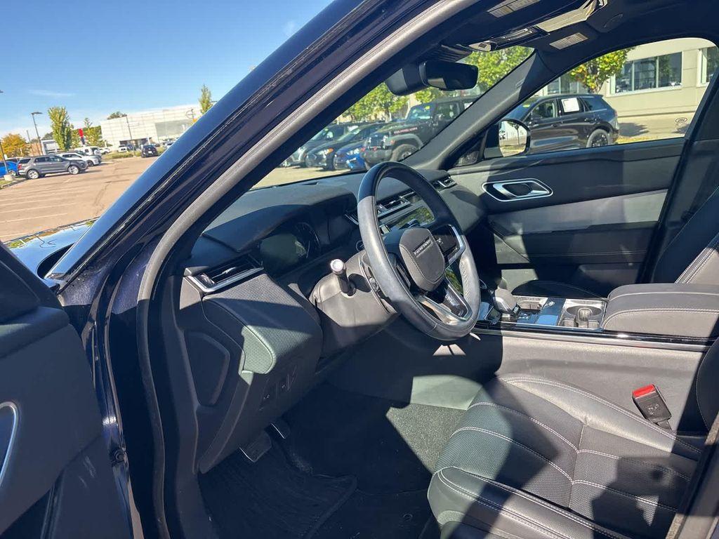 used 2022 Land Rover Range Rover Velar car, priced at $40,581