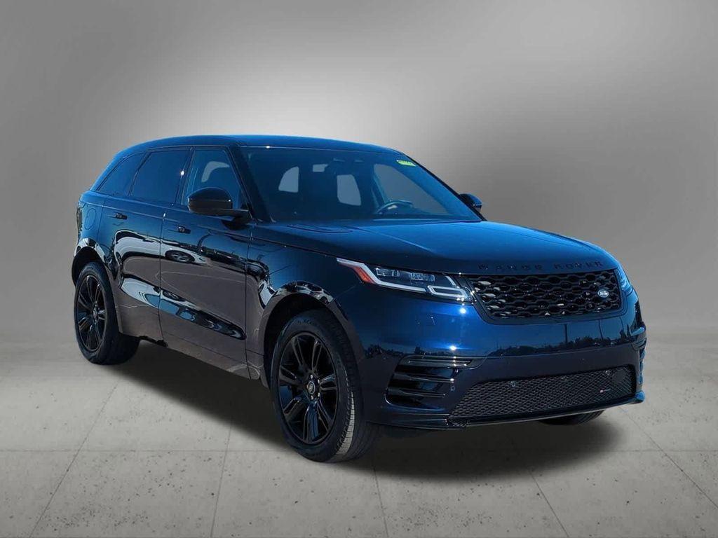 used 2022 Land Rover Range Rover Velar car, priced at $39,864