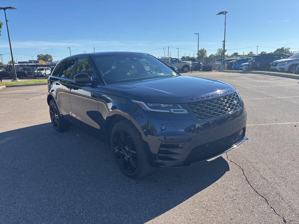 used 2022 Land Rover Range Rover Velar car, priced at $40,581