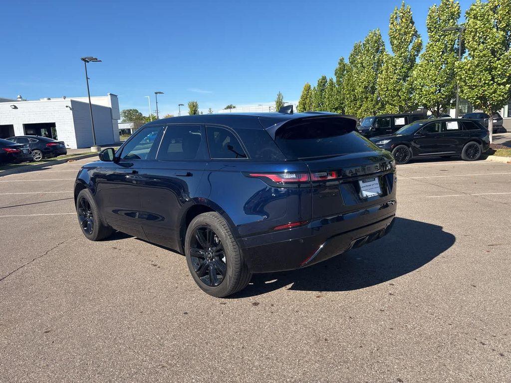 used 2022 Land Rover Range Rover Velar car, priced at $40,581