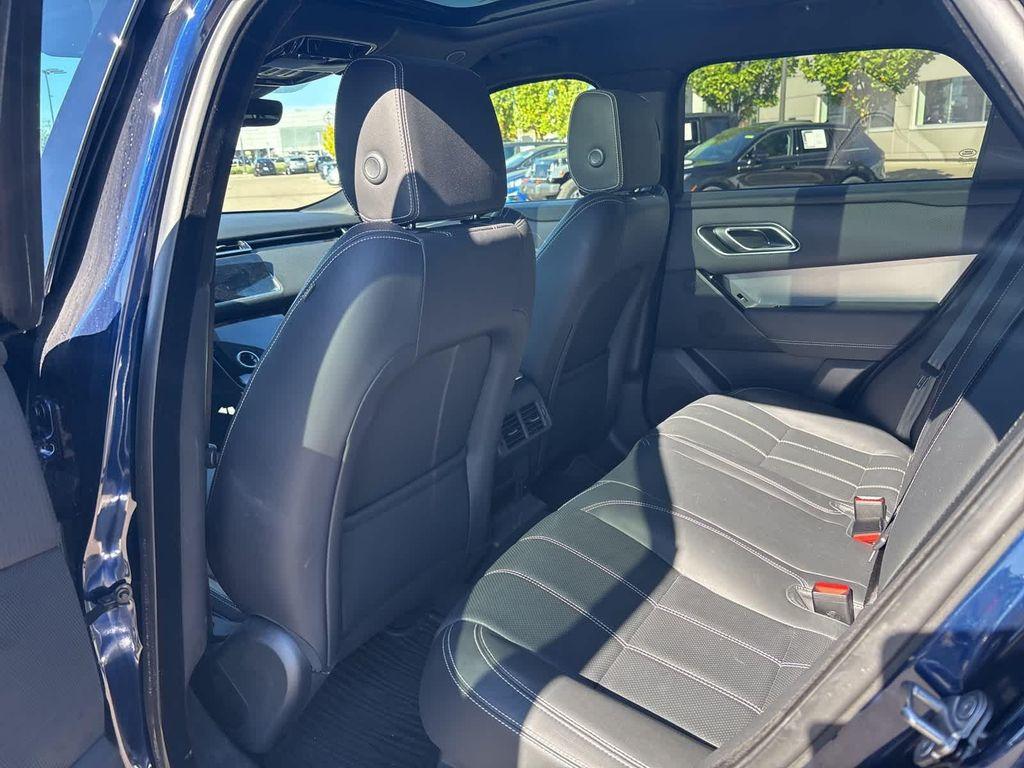 used 2022 Land Rover Range Rover Velar car, priced at $40,581
