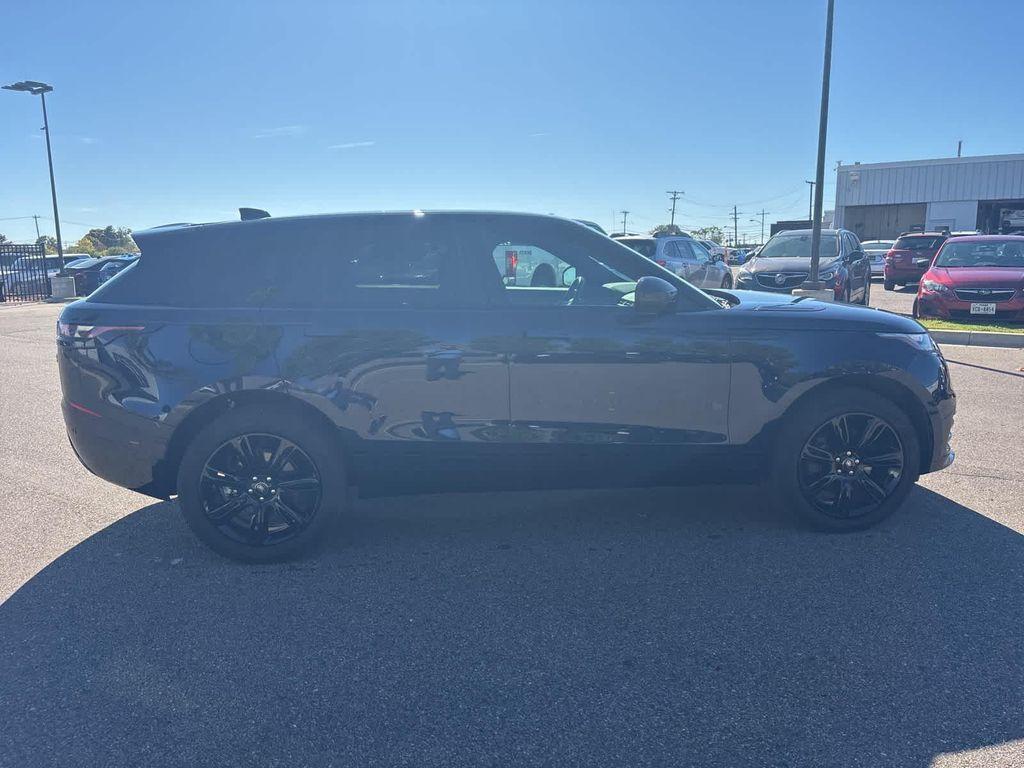 used 2022 Land Rover Range Rover Velar car, priced at $40,581