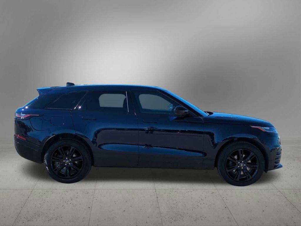 used 2022 Land Rover Range Rover Velar car, priced at $39,864