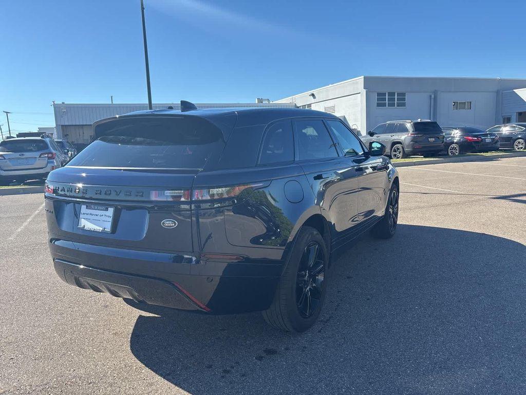 used 2022 Land Rover Range Rover Velar car, priced at $40,581