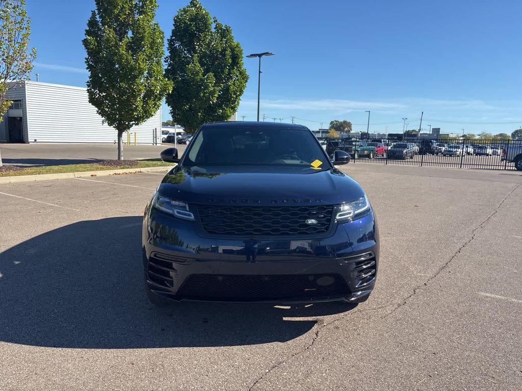 used 2022 Land Rover Range Rover Velar car, priced at $40,581