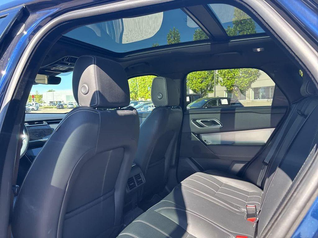 used 2022 Land Rover Range Rover Velar car, priced at $40,581