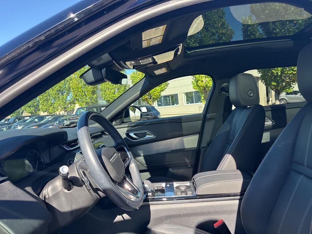 used 2022 Land Rover Range Rover Velar car, priced at $40,581
