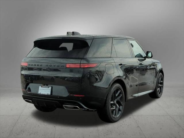 new 2025 Land Rover Range Rover Sport car, priced at $104,940