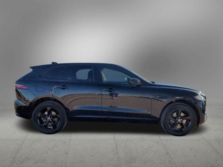 used 2021 Jaguar F-PACE car, priced at $39,993