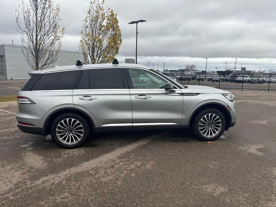 used 2020 Lincoln Aviator car, priced at $31,888