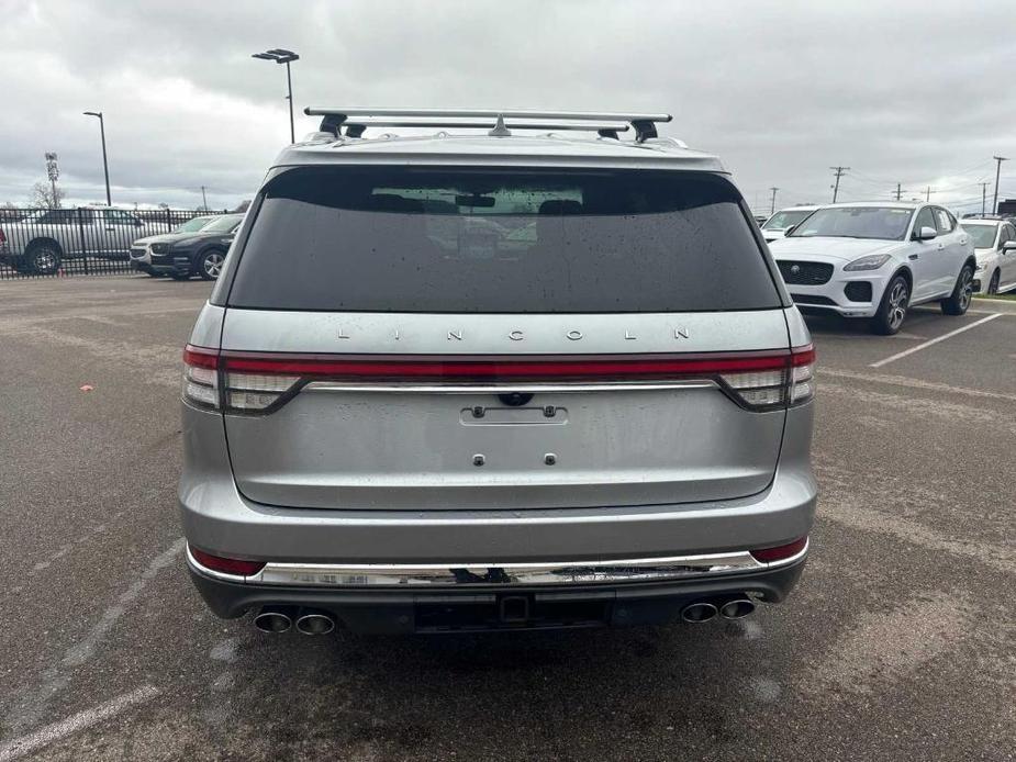 used 2020 Lincoln Aviator car, priced at $31,888