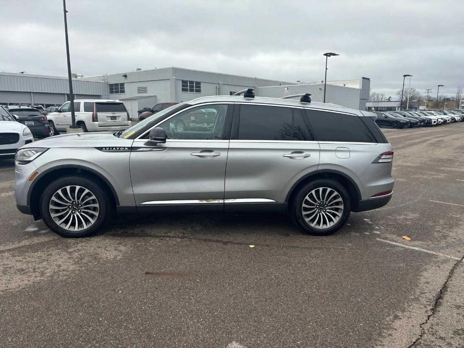 used 2020 Lincoln Aviator car, priced at $31,888