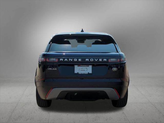 used 2022 Land Rover Range Rover Velar car, priced at $41,178
