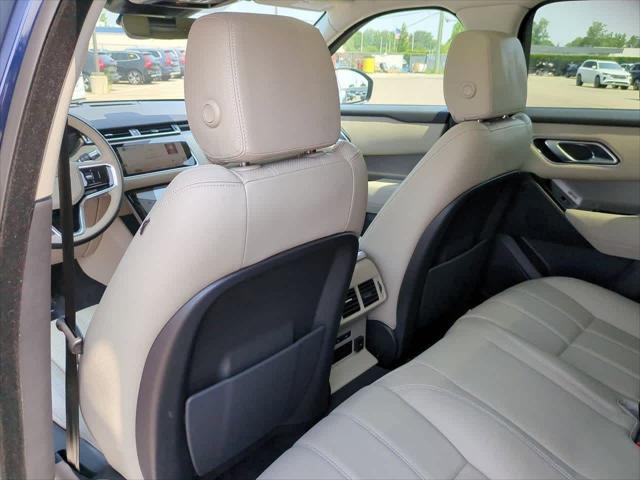 used 2022 Land Rover Range Rover Velar car, priced at $41,178