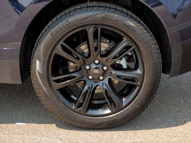 used 2022 Land Rover Range Rover Velar car, priced at $41,178