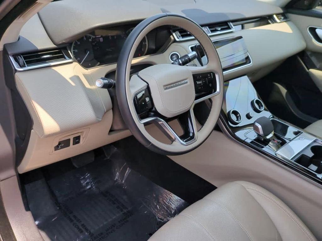 used 2022 Land Rover Range Rover Velar car, priced at $42,338