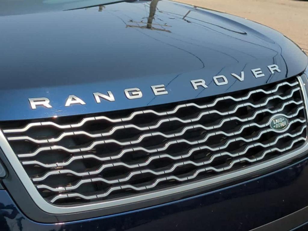 used 2022 Land Rover Range Rover Velar car, priced at $42,338