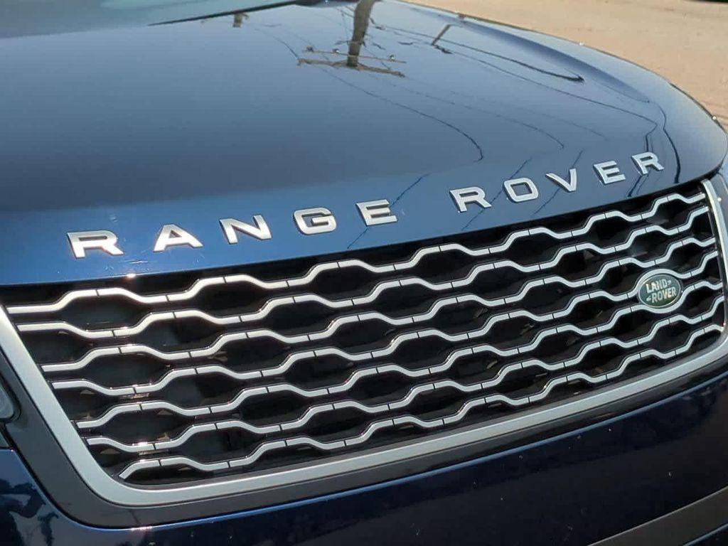 used 2022 Land Rover Range Rover Velar car, priced at $41,387
