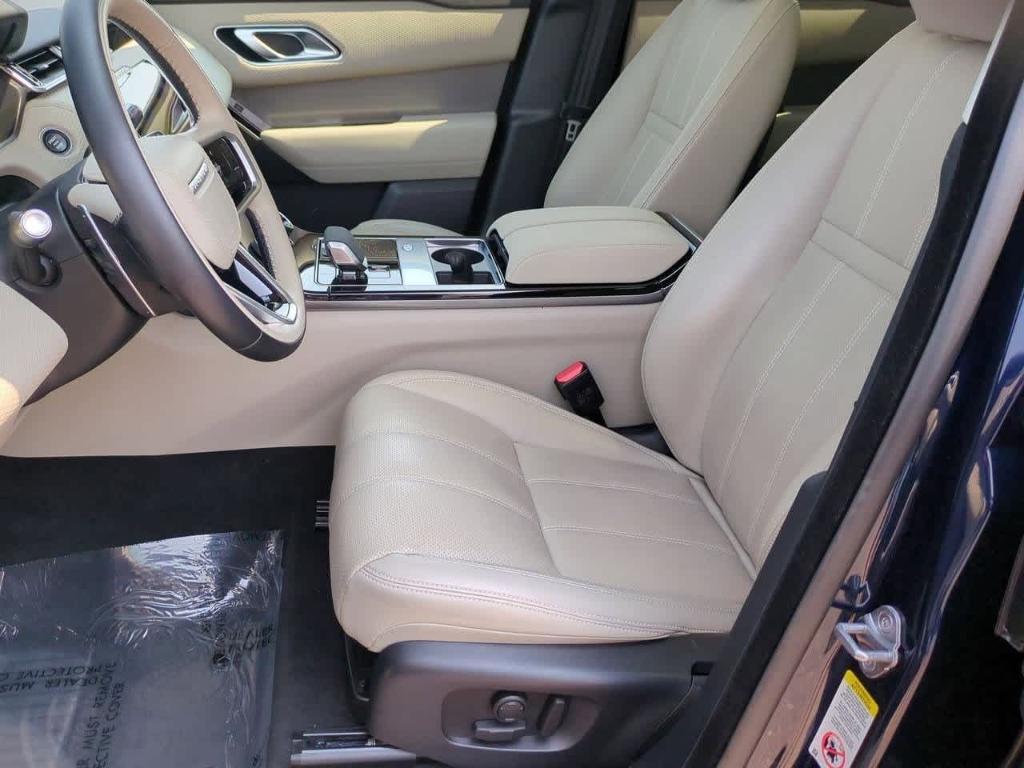 used 2022 Land Rover Range Rover Velar car, priced at $42,338