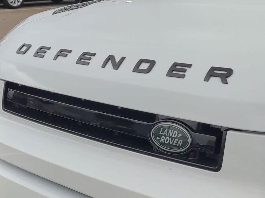 new 2024 Land Rover Defender car, priced at $85,703