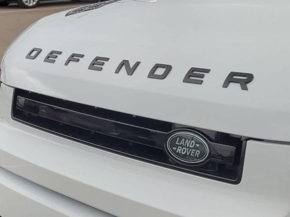 new 2024 Land Rover Defender car, priced at $85,703