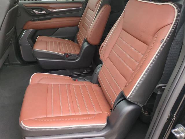 used 2024 GMC Yukon XL car, priced at $89,982