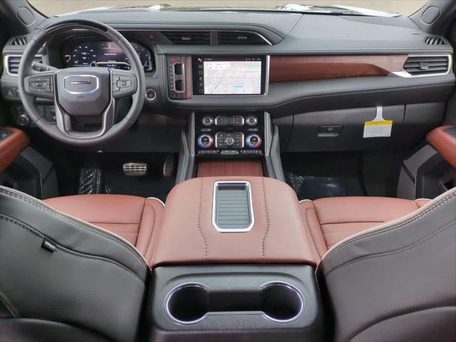 used 2024 GMC Yukon XL car, priced at $89,982
