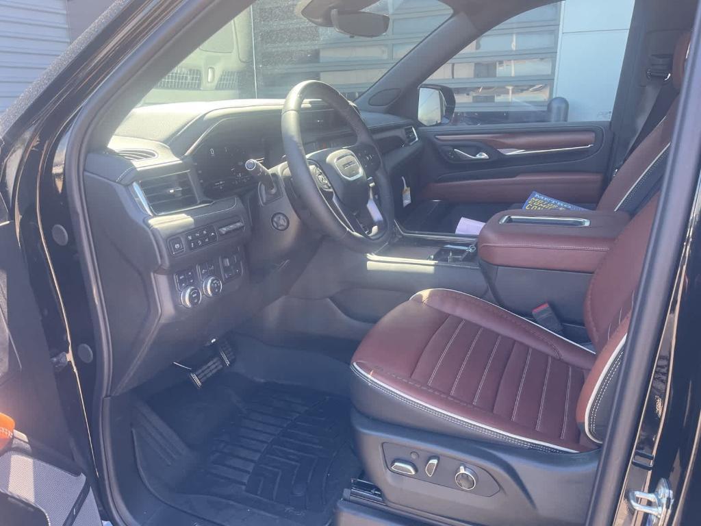 used 2024 GMC Yukon XL car, priced at $91,862