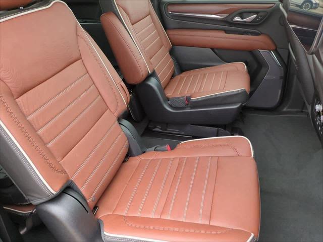 used 2024 GMC Yukon XL car, priced at $89,982