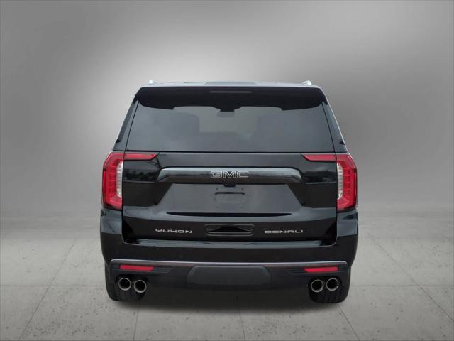 used 2024 GMC Yukon XL car, priced at $89,982
