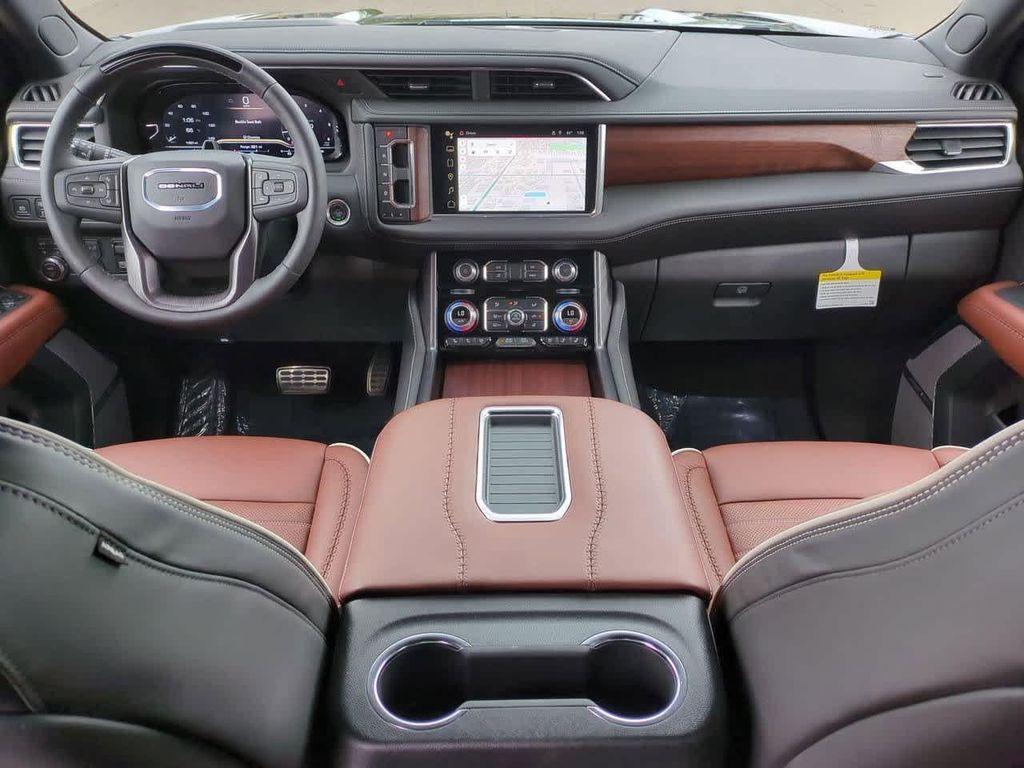 used 2024 GMC Yukon XL car, priced at $86,824