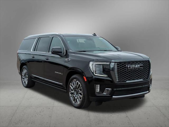 used 2024 GMC Yukon XL car, priced at $89,982