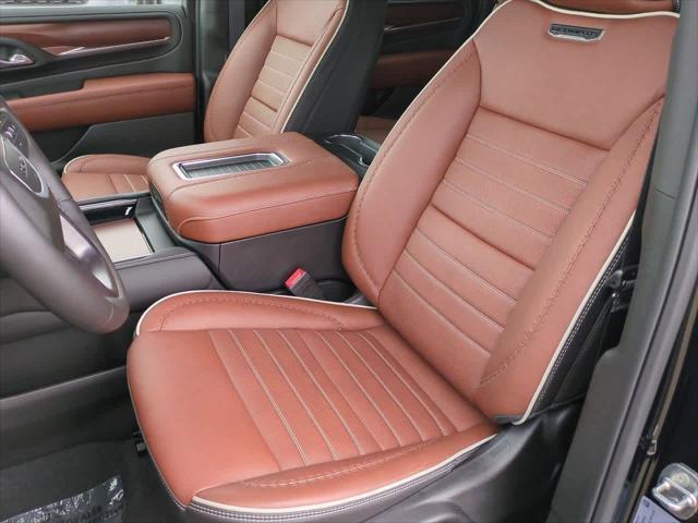 used 2024 GMC Yukon XL car, priced at $89,982
