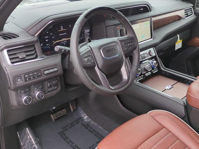 used 2024 GMC Yukon XL car, priced at $89,982