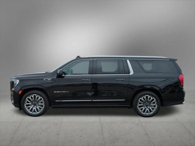 used 2024 GMC Yukon XL car, priced at $89,982