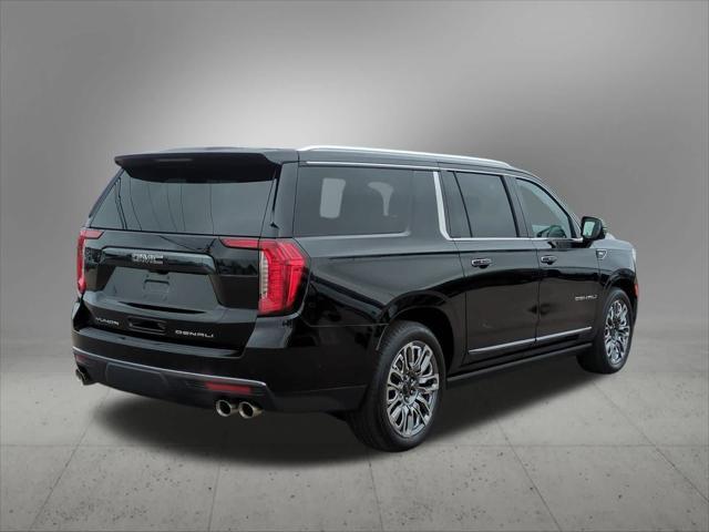used 2024 GMC Yukon XL car, priced at $89,982