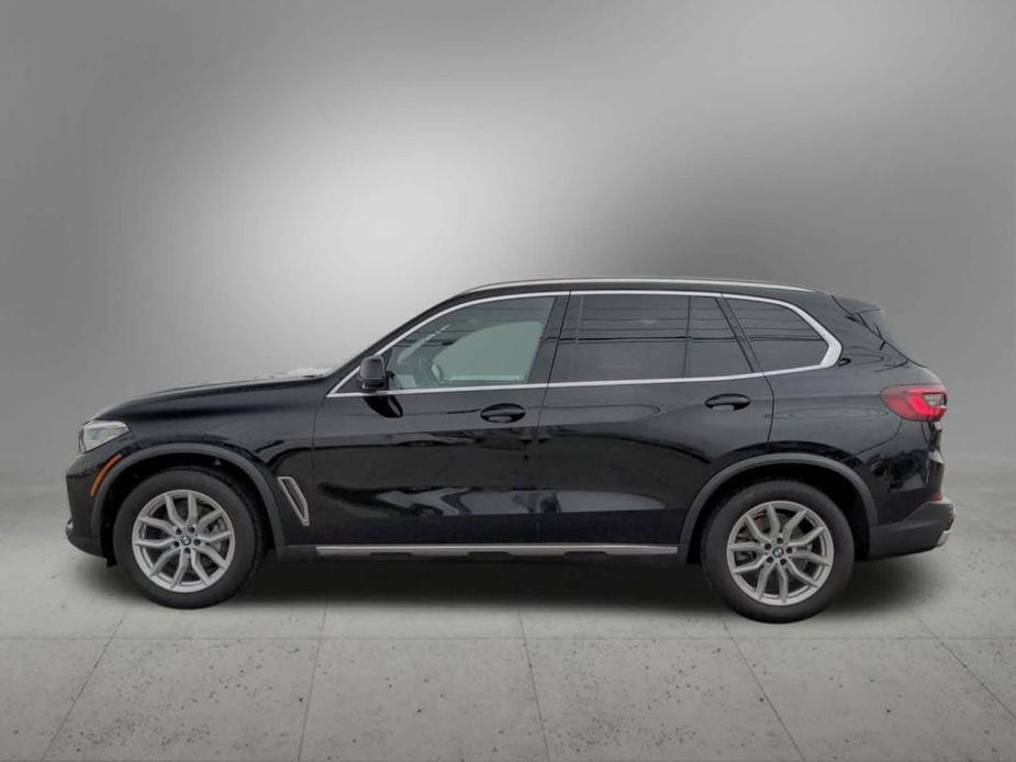 used 2021 BMW X5 car, priced at $39,890