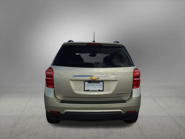 used 2016 Chevrolet Equinox car, priced at $11,958