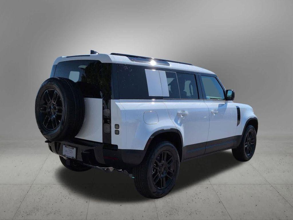 new 2026 Land Rover Defender car, priced at $70,931