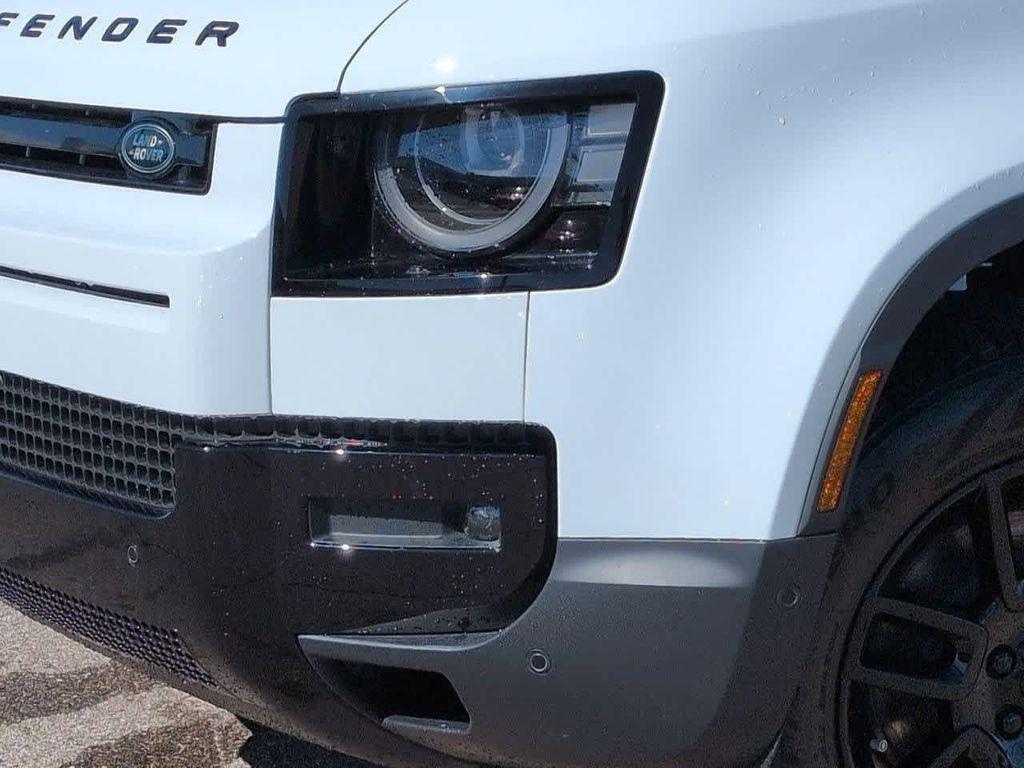 new 2026 Land Rover Defender car, priced at $70,931
