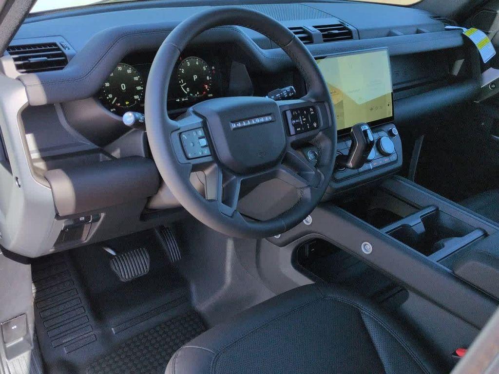 new 2026 Land Rover Defender car, priced at $70,931