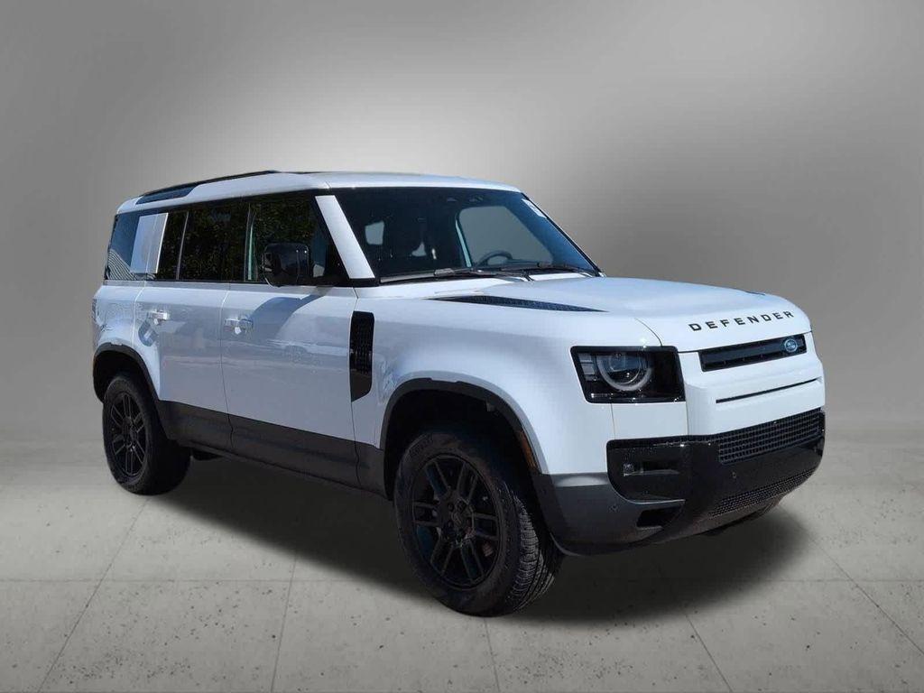 new 2026 Land Rover Defender car, priced at $70,931