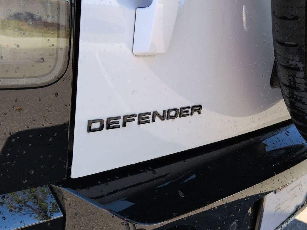 new 2026 Land Rover Defender car, priced at $70,931