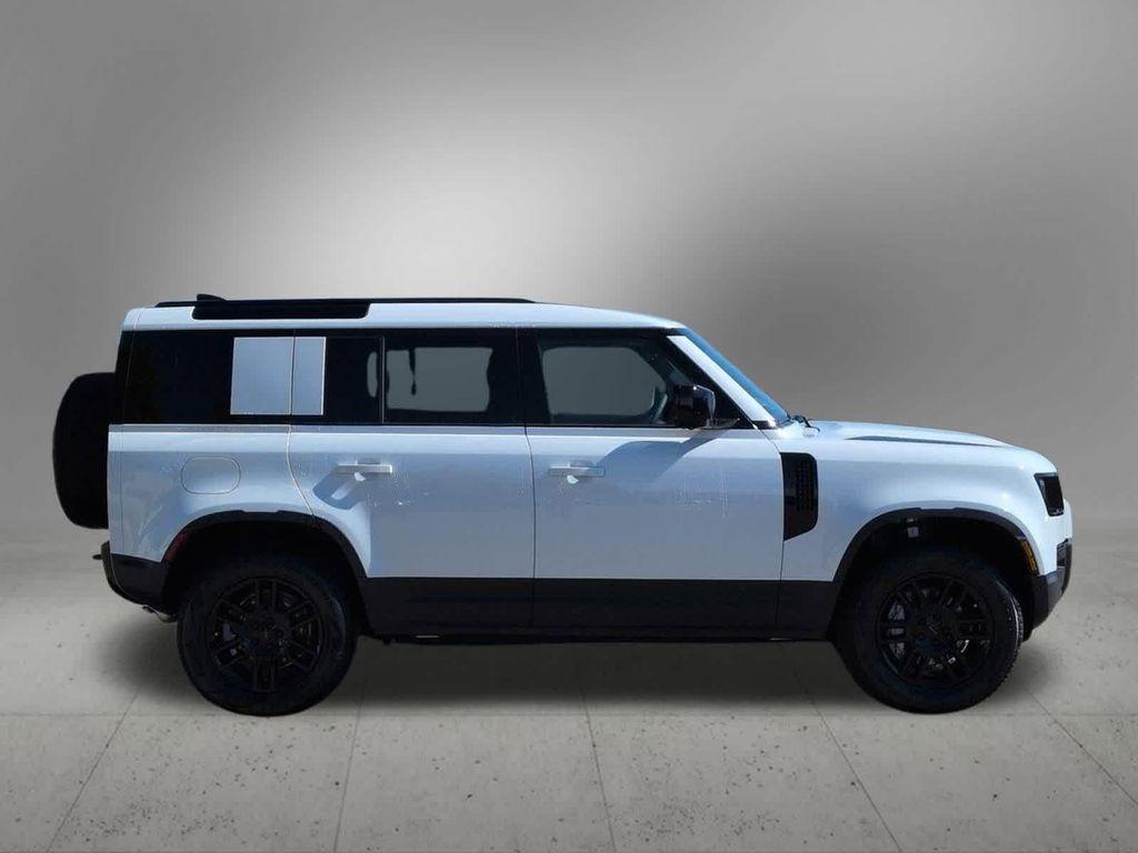 new 2026 Land Rover Defender car, priced at $70,931