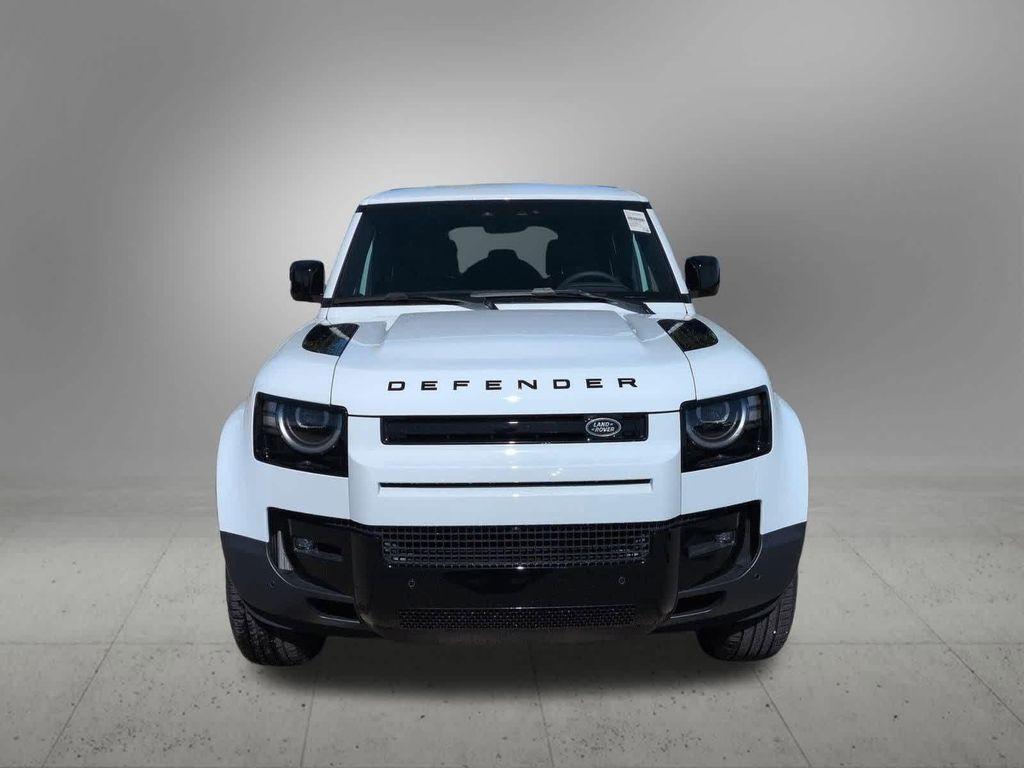 new 2026 Land Rover Defender car, priced at $70,931