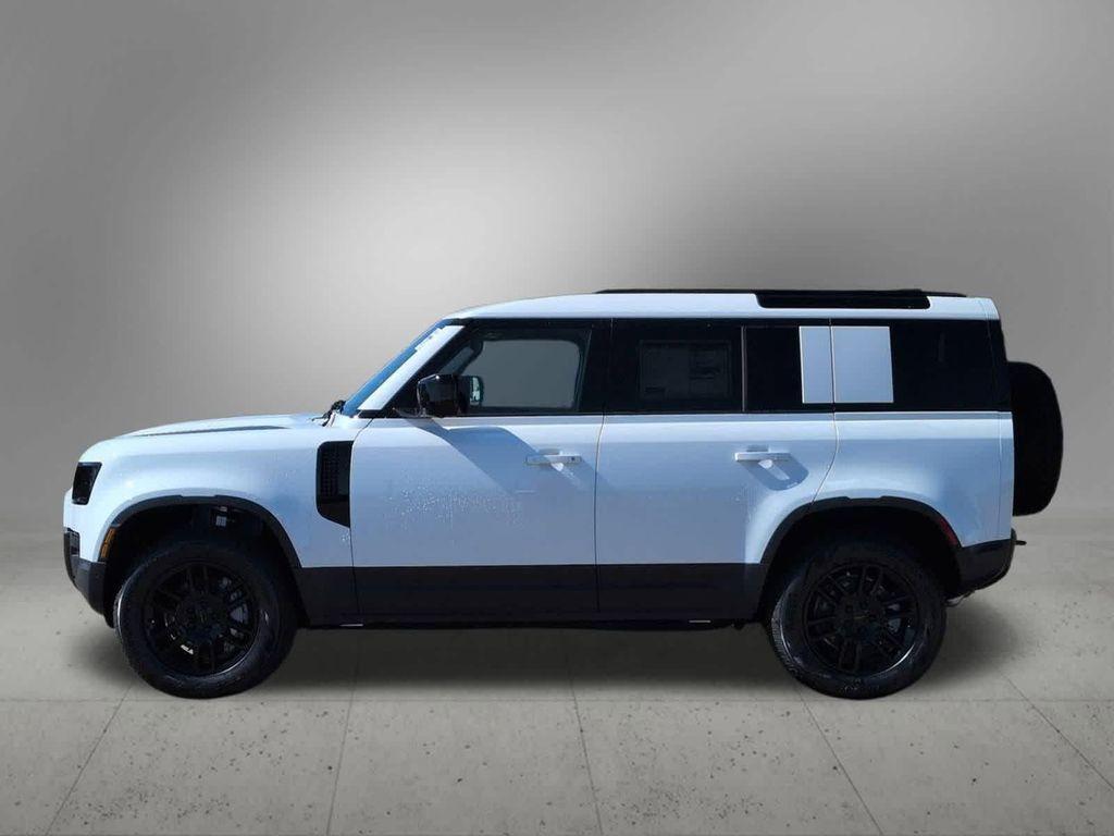new 2026 Land Rover Defender car, priced at $70,931