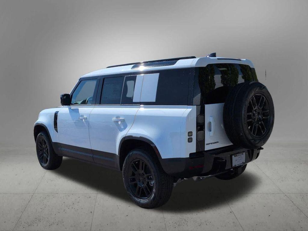new 2026 Land Rover Defender car, priced at $70,931