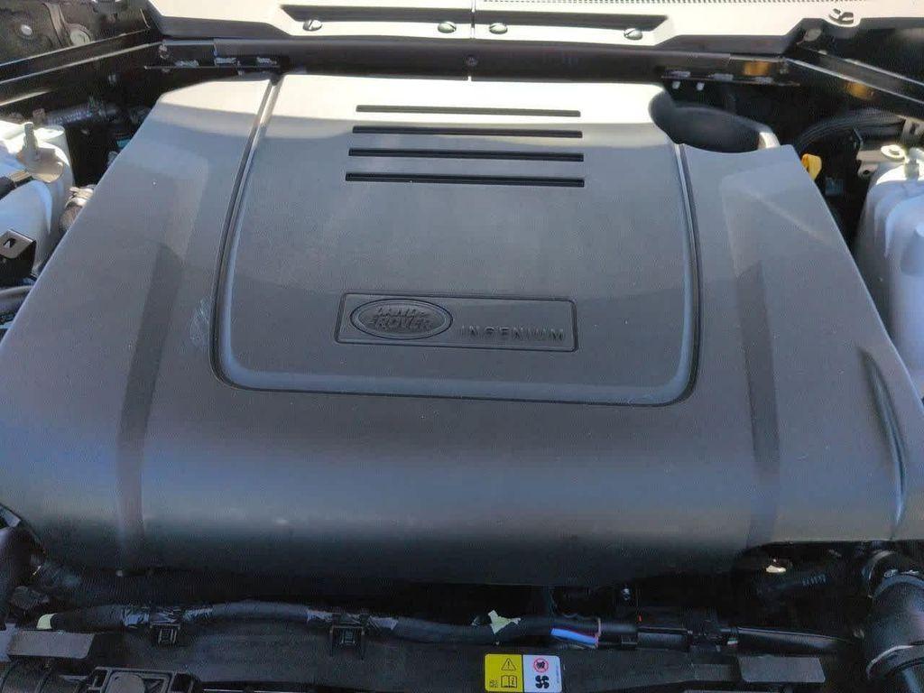 new 2026 Land Rover Defender car, priced at $70,931