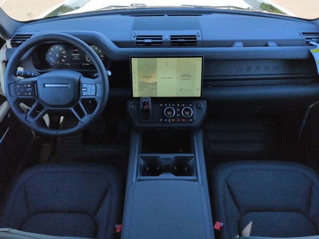 new 2026 Land Rover Defender car, priced at $70,931
